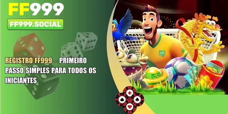 Registro FF999 – Primeiro Passo Simples para Todos os Iniciantes